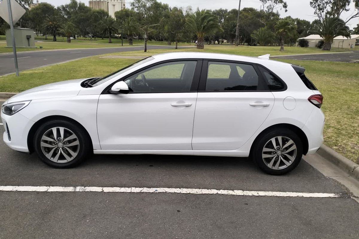 2019 Hyundai i30 Active PD2