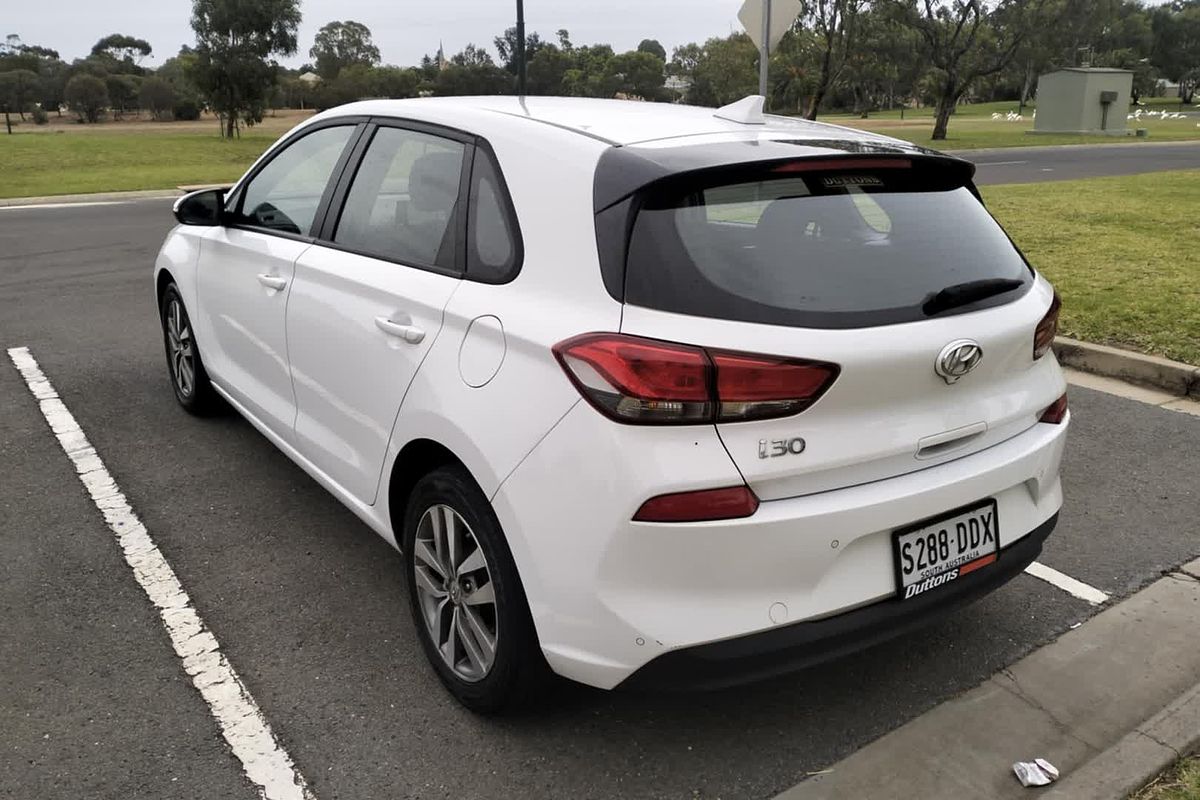 2019 Hyundai i30 Active PD2