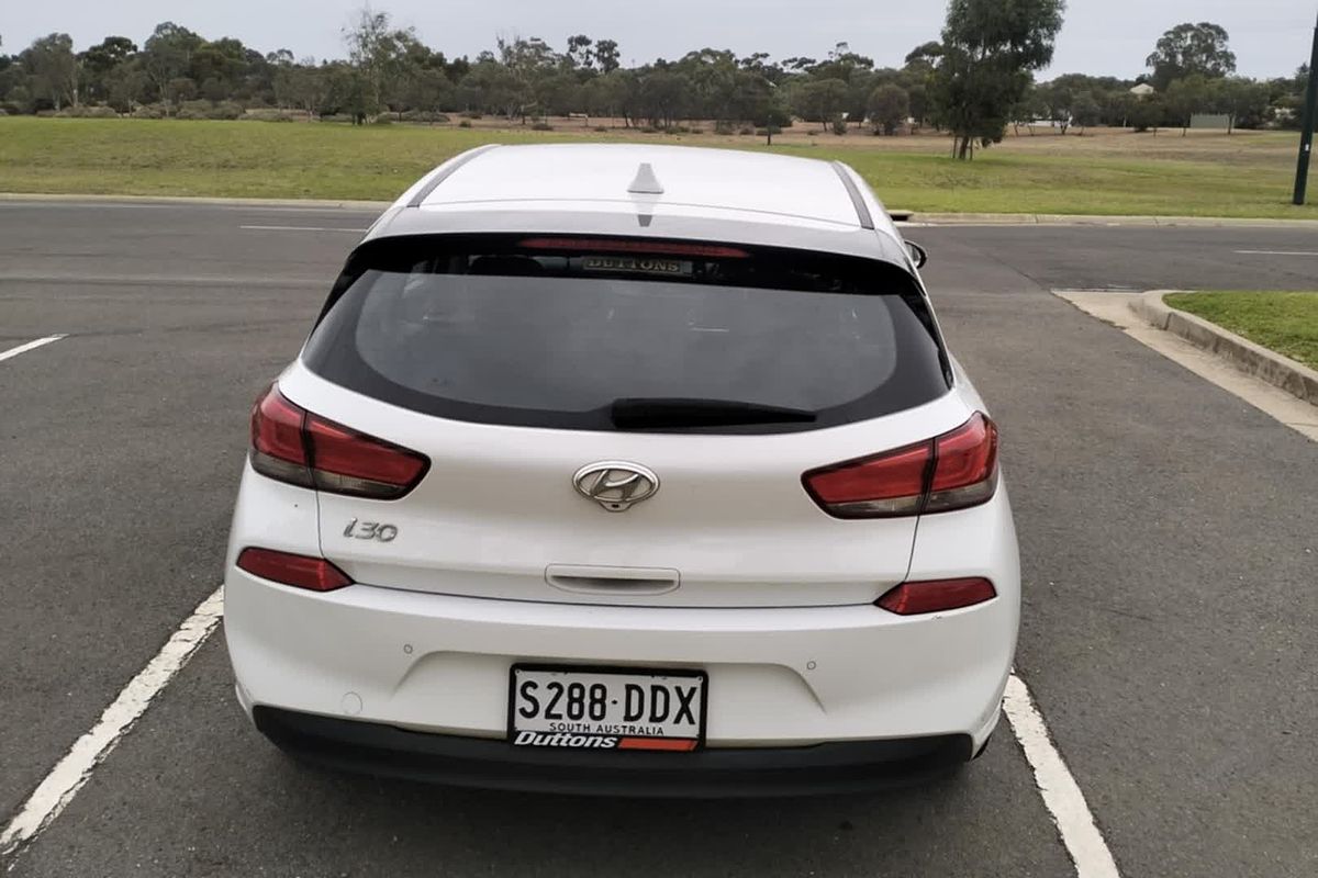 2019 Hyundai i30 Active PD2