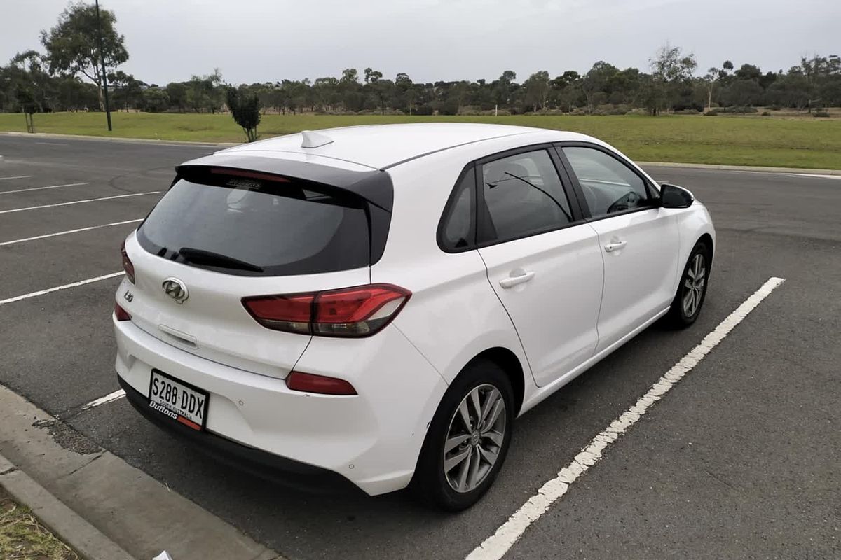 2019 Hyundai i30 Active PD2