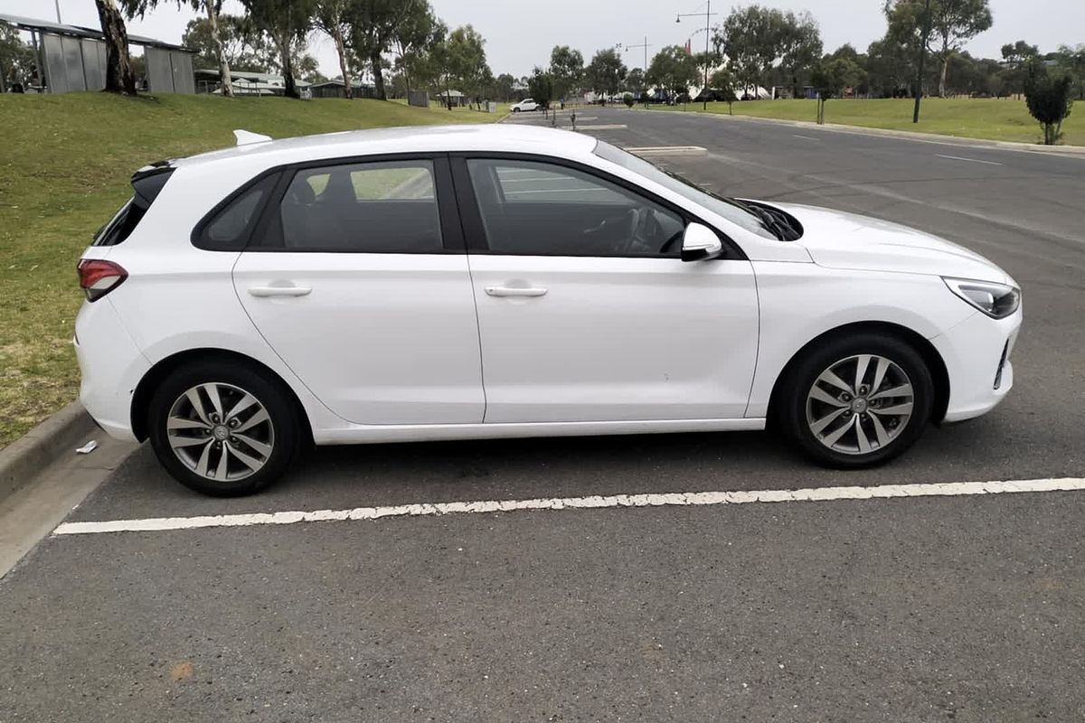 2019 Hyundai i30 Active PD2