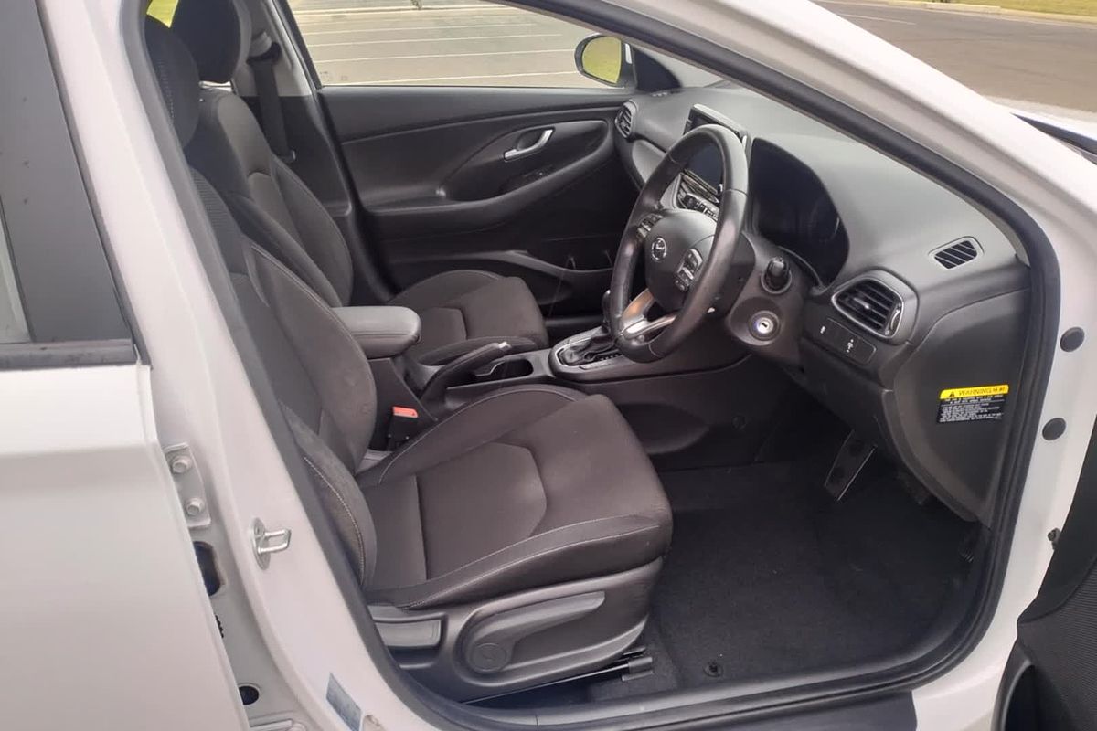 2019 Hyundai i30 Active PD2