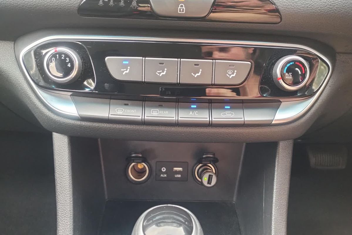 2019 Hyundai i30 Active PD2