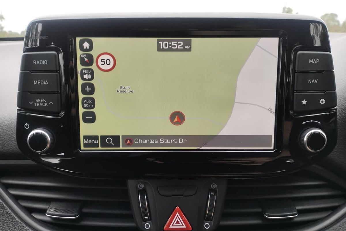 2019 Hyundai i30 Active PD2