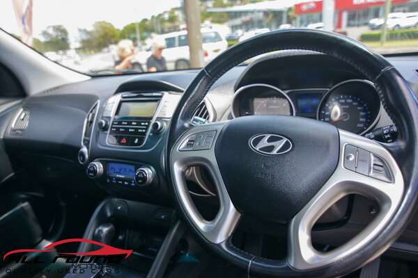 2012 Hyundai iX35 HIGHLANDER (AWD) LM MY13