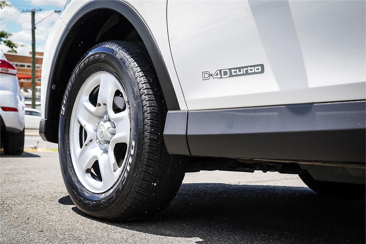2018 Toyota RAV4 GX ALA49R