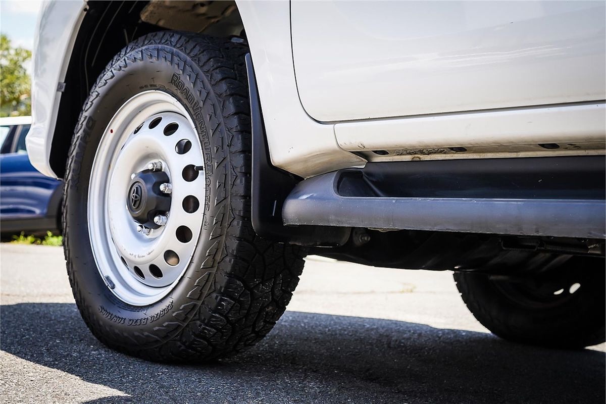 2019 Toyota Hilux SR GUN126R 4X4