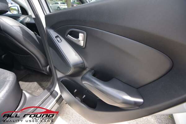 2012 Hyundai iX35 HIGHLANDER (AWD) LM MY13
