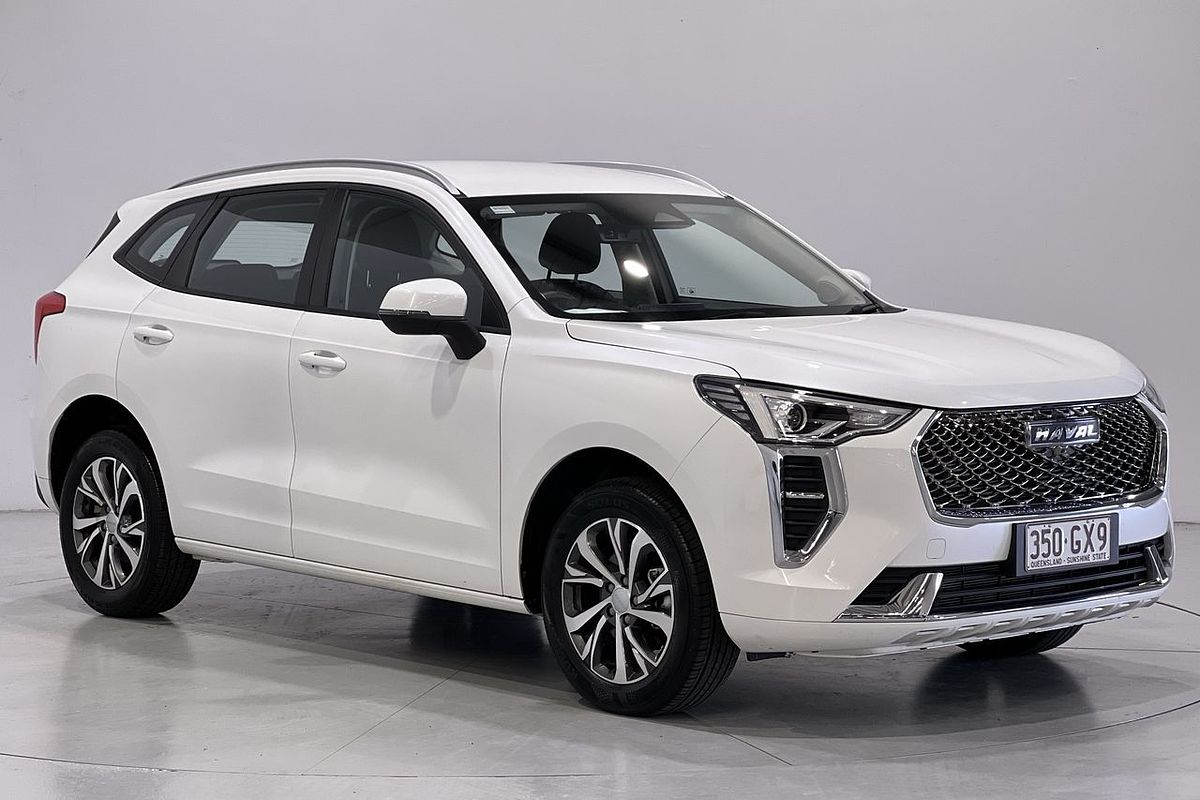 2022 GWM Haval Jolion Premium A01