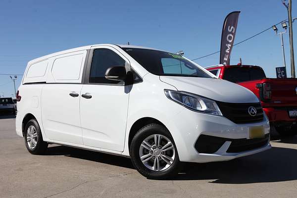 2021 LDV G10 + SV7C