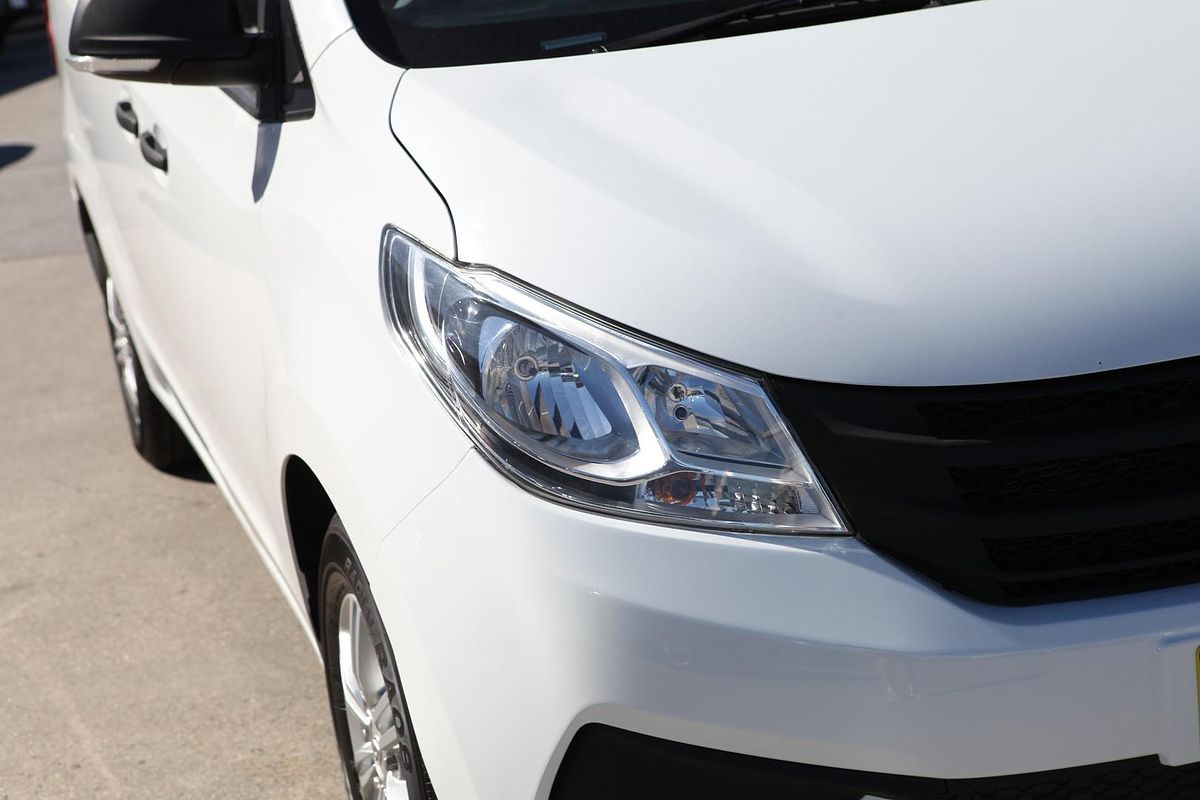 2021 LDV G10 + SV7C