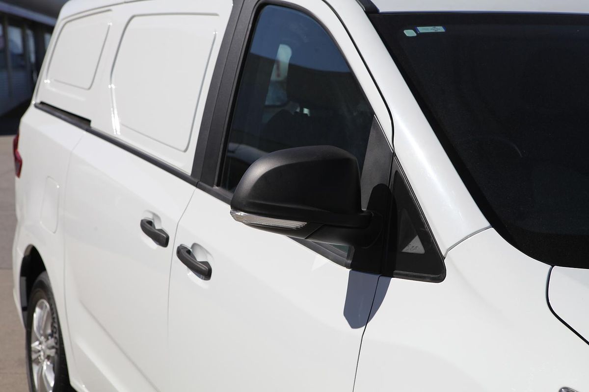 2021 LDV G10 + SV7C