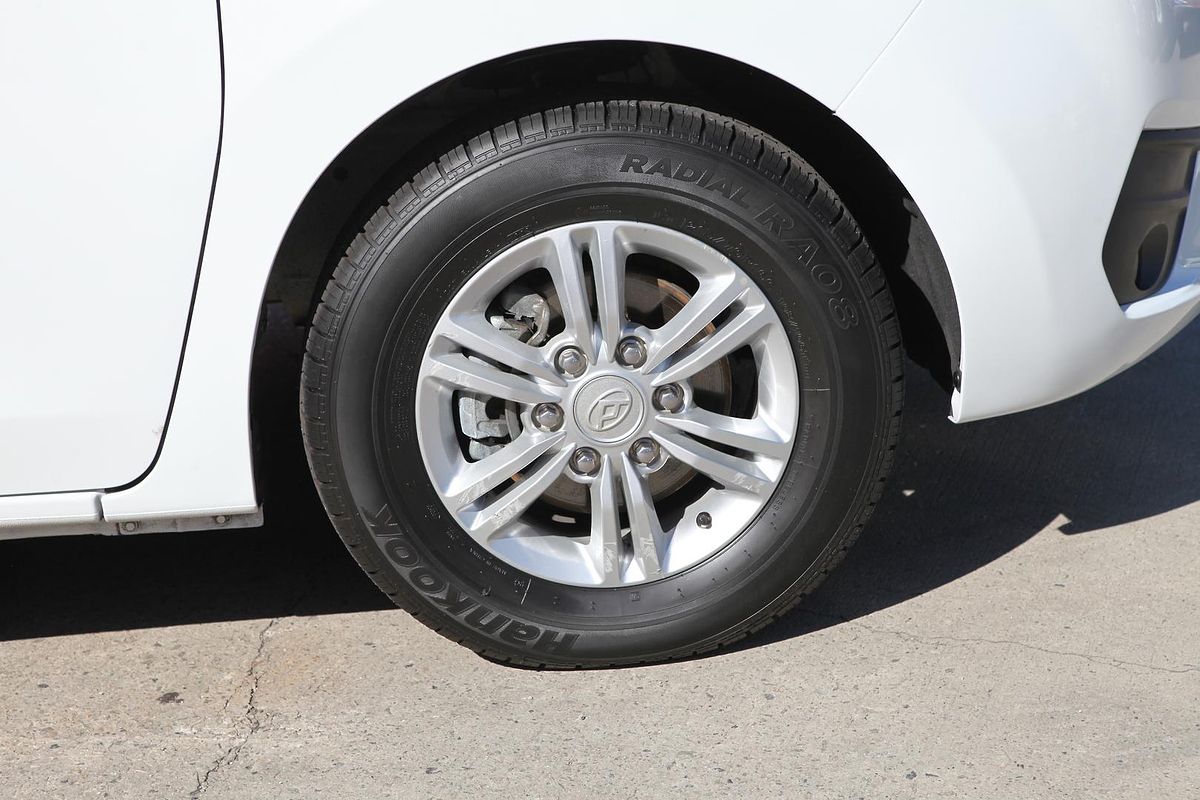 2021 LDV G10 + SV7C