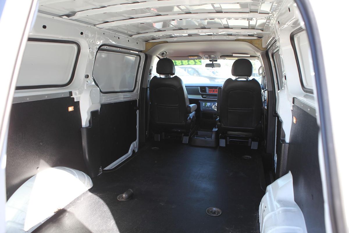 2021 LDV G10 + SV7C