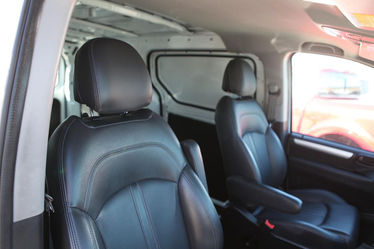 2021 LDV G10 + SV7C