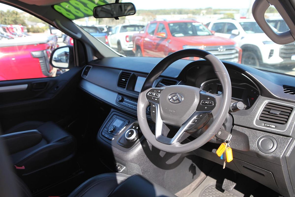 2021 LDV G10 + SV7C