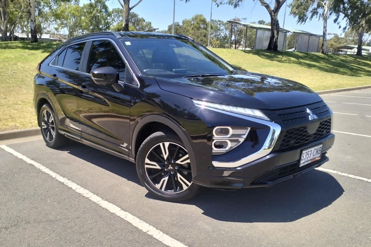 2021 Mitsubishi Eclipse Cross Exceed YB