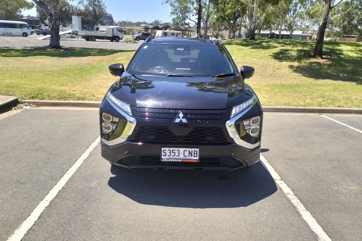 2021 Mitsubishi Eclipse Cross Exceed YB