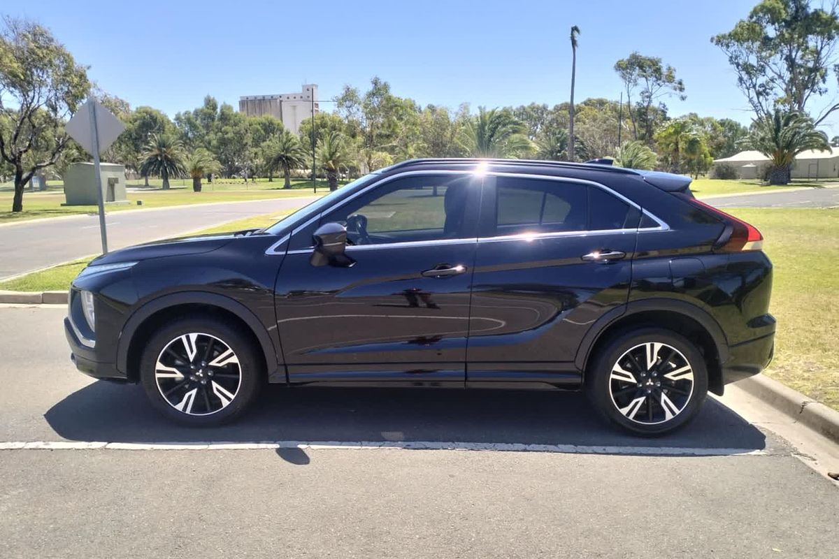 2021 Mitsubishi Eclipse Cross Exceed YB