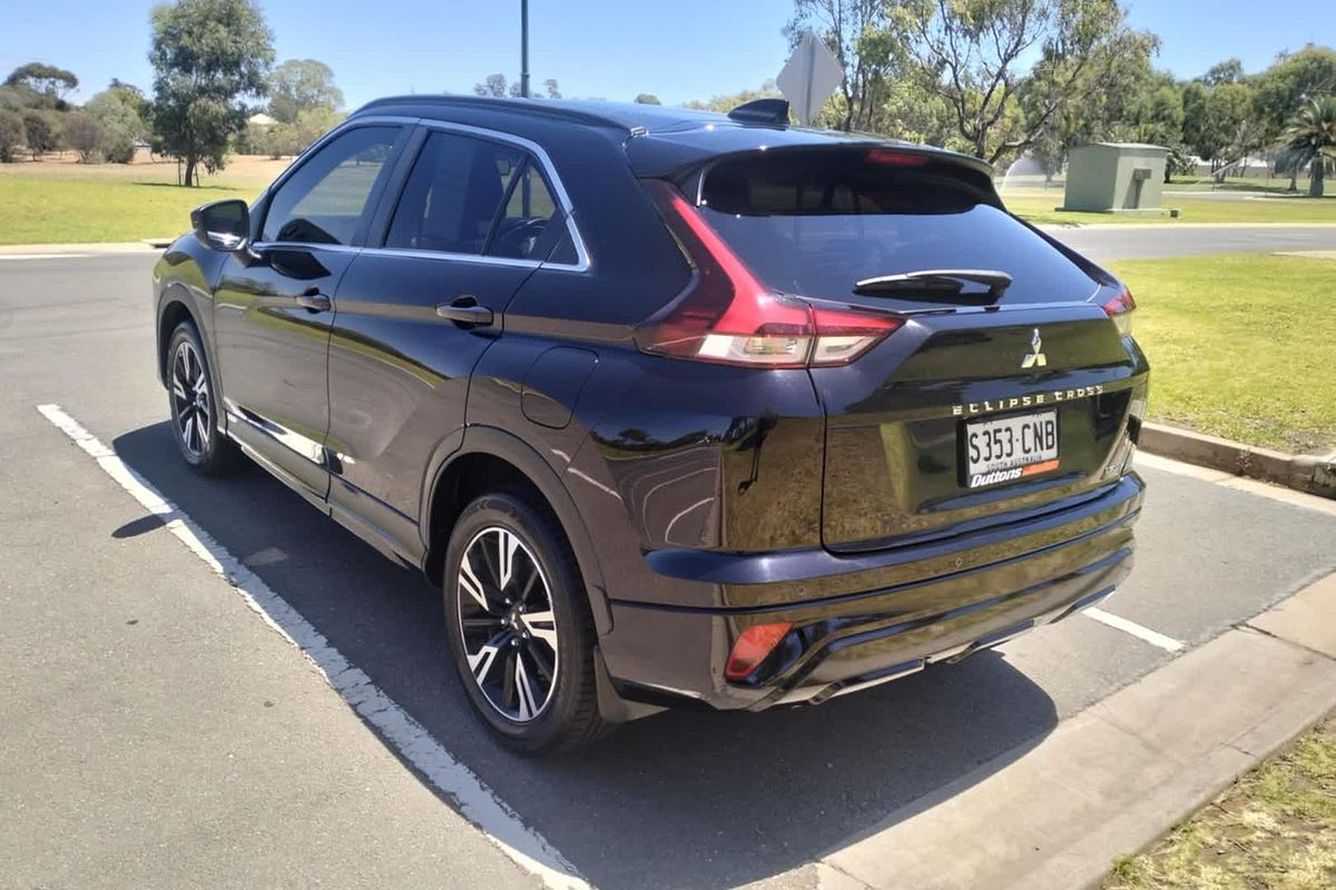 2021 Mitsubishi Eclipse Cross Exceed YB