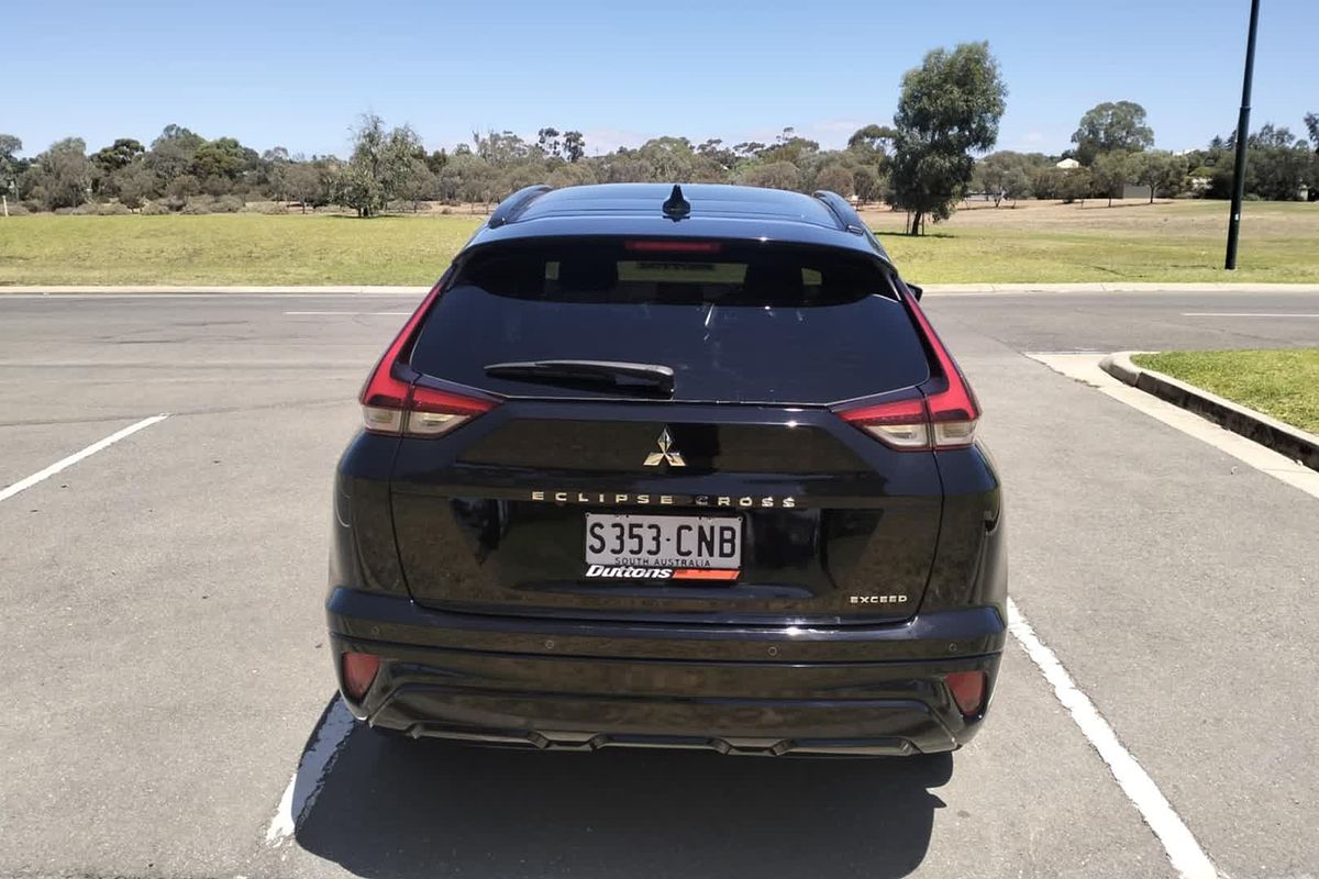 2021 Mitsubishi Eclipse Cross Exceed YB