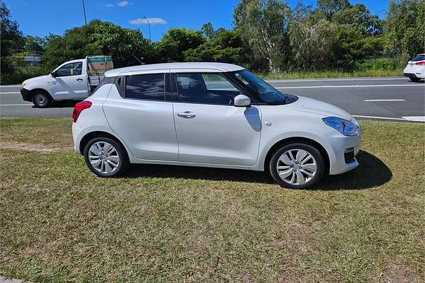 2017 Suzuki Swift GL Navigator FZ