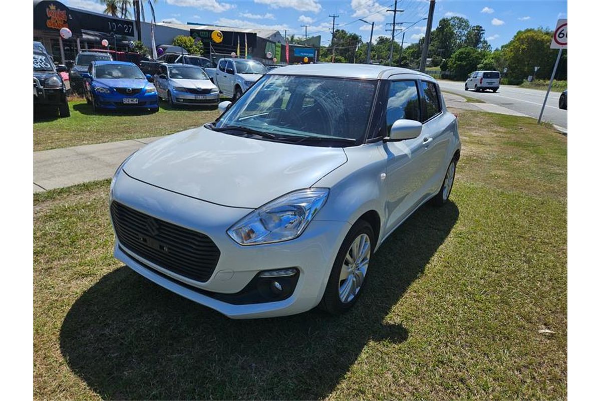 2017 Suzuki Swift GL Navigator FZ