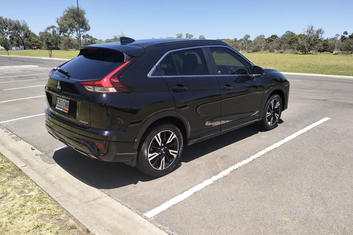 2021 Mitsubishi Eclipse Cross Exceed YB