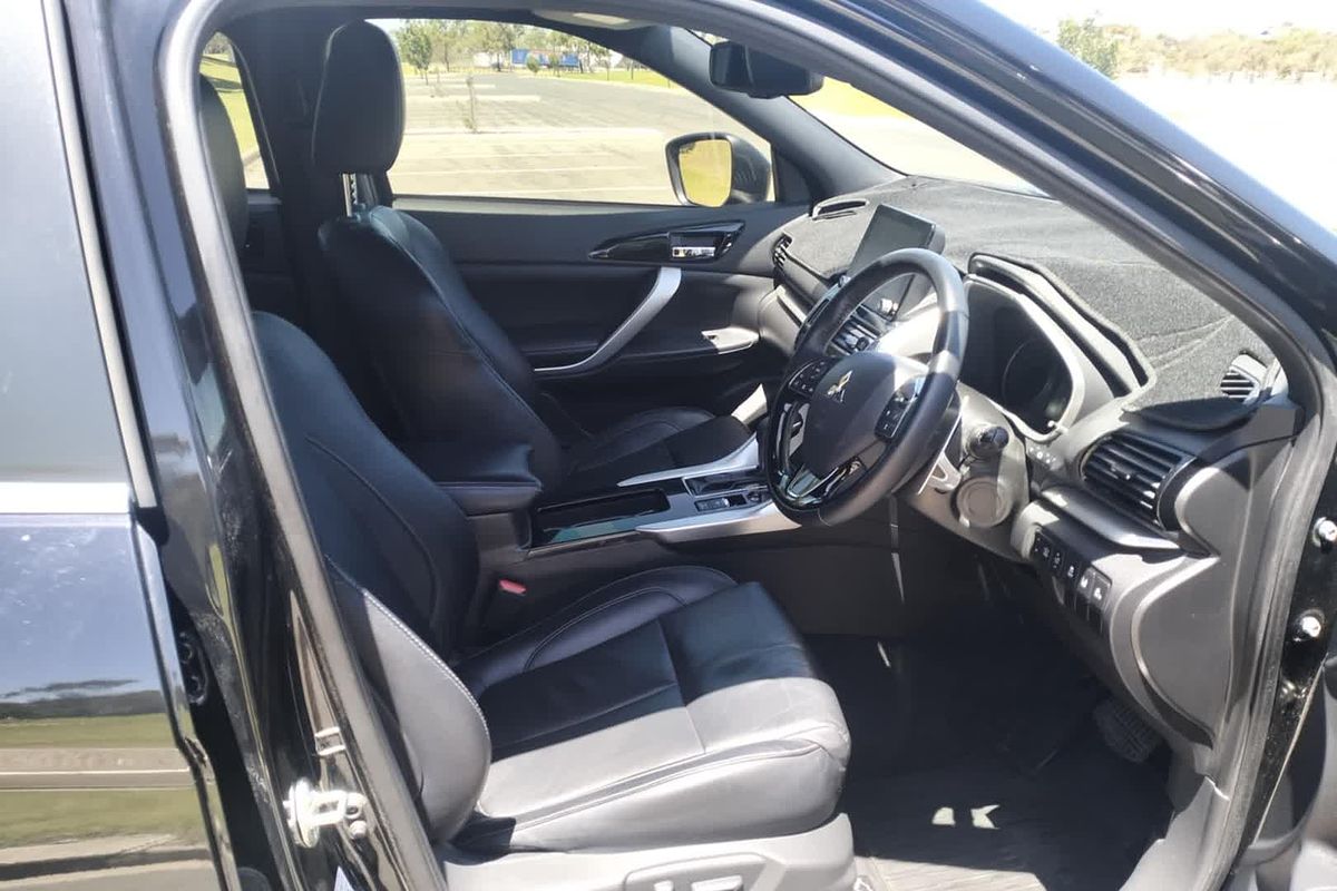 2021 Mitsubishi Eclipse Cross Exceed YB