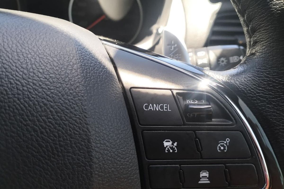 2021 Mitsubishi Eclipse Cross Exceed YB