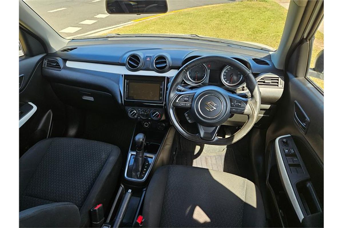 2017 Suzuki Swift GL Navigator FZ