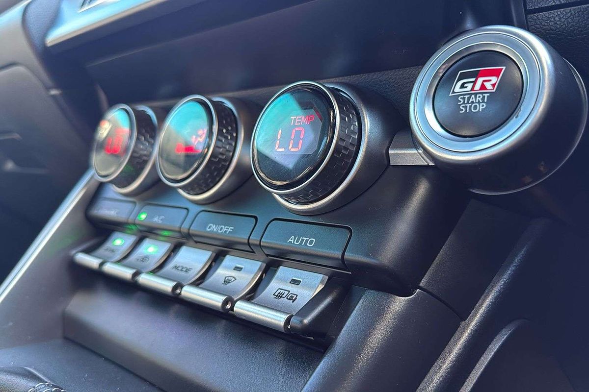 2022 Toyota GR86 GTS ZN8