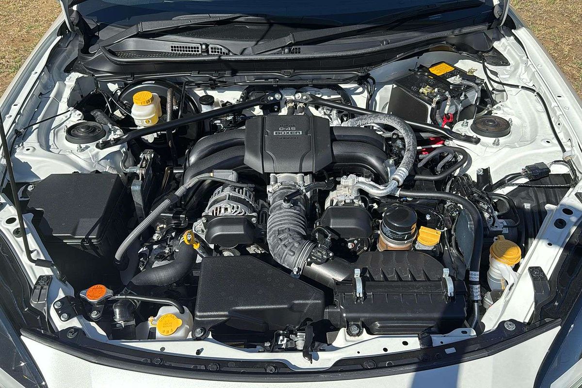 2022 Toyota GR86 GTS ZN8