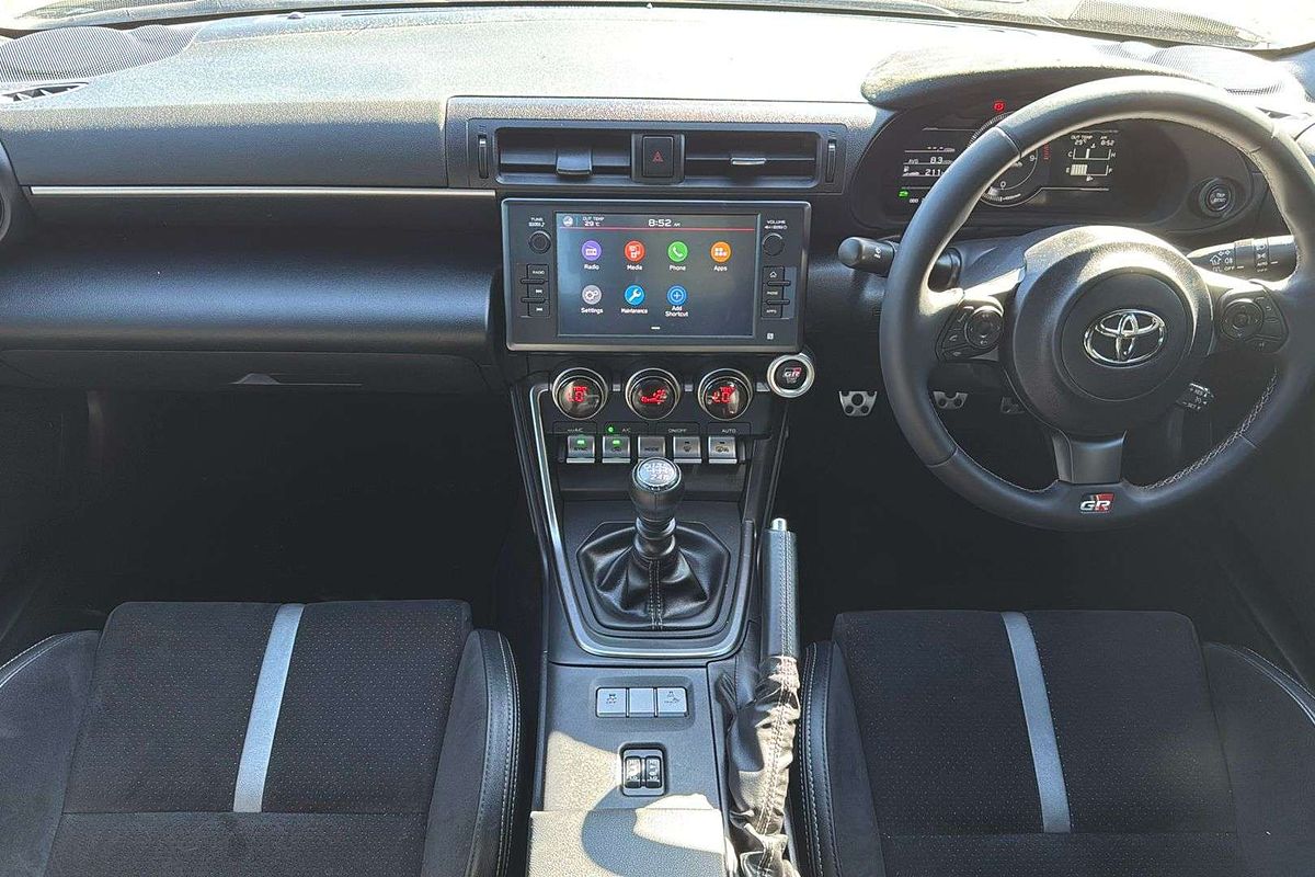 2022 Toyota GR86 GTS ZN8