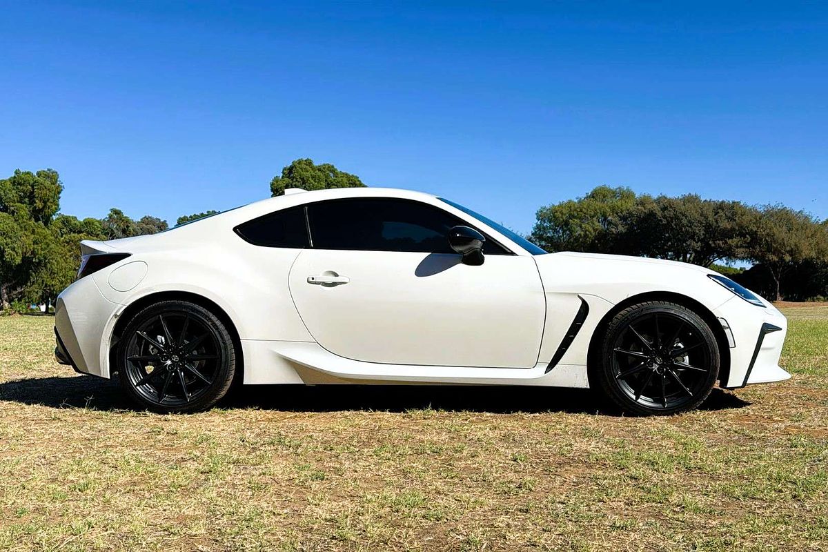 2022 Toyota GR86 GTS ZN8
