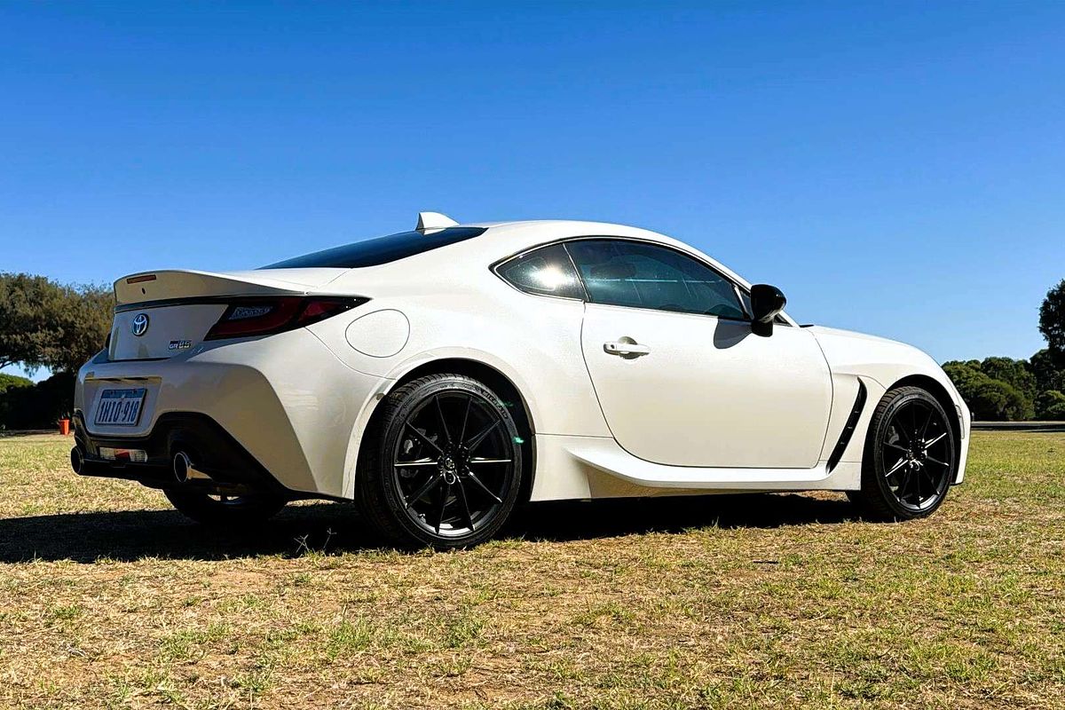 2022 Toyota GR86 GTS ZN8