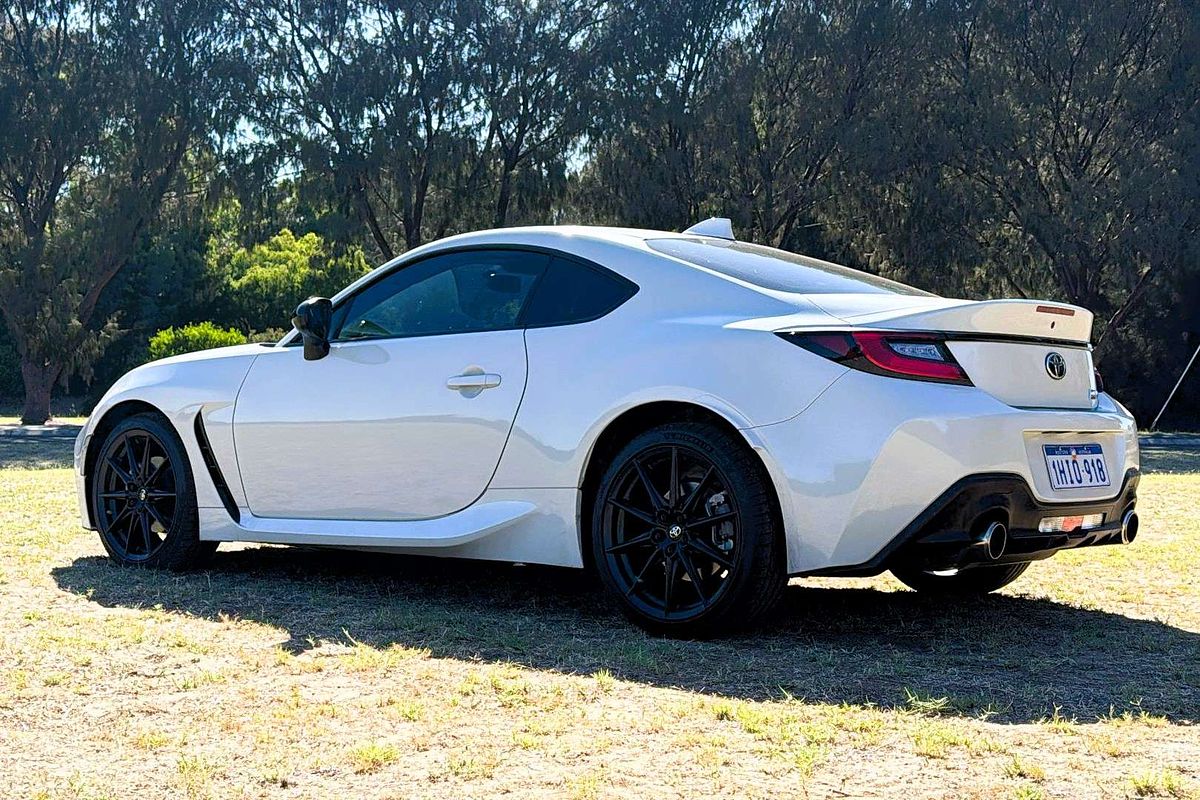 2022 Toyota GR86 GTS ZN8