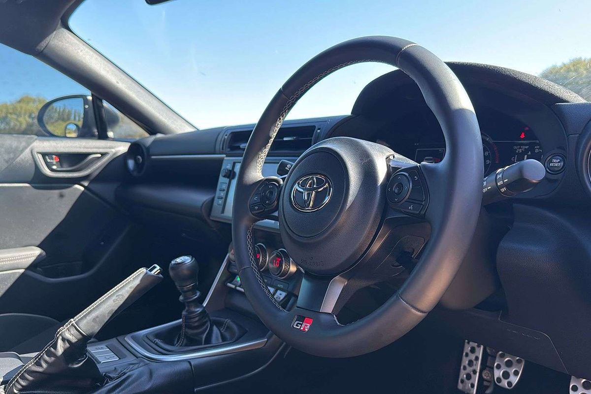 2022 Toyota GR86 GTS ZN8