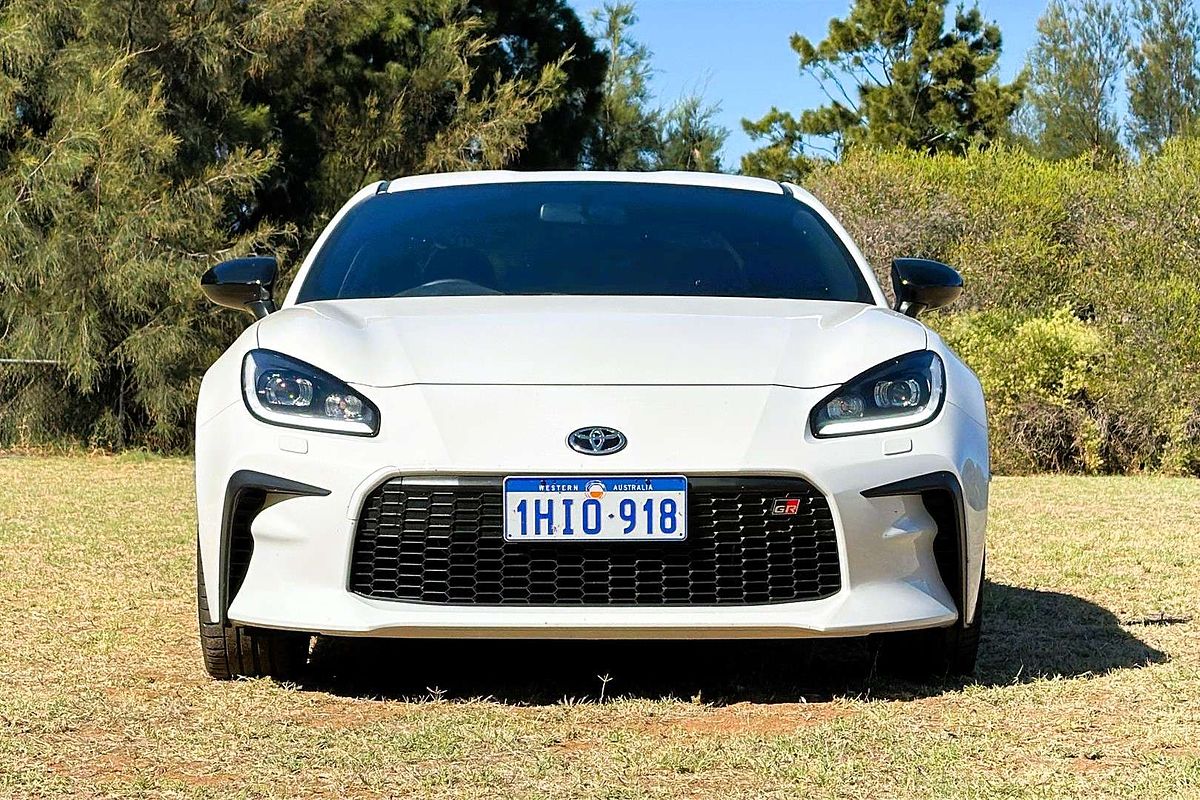 2022 Toyota GR86 GTS ZN8