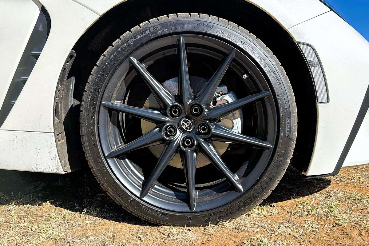 2022 Toyota GR86 GTS ZN8