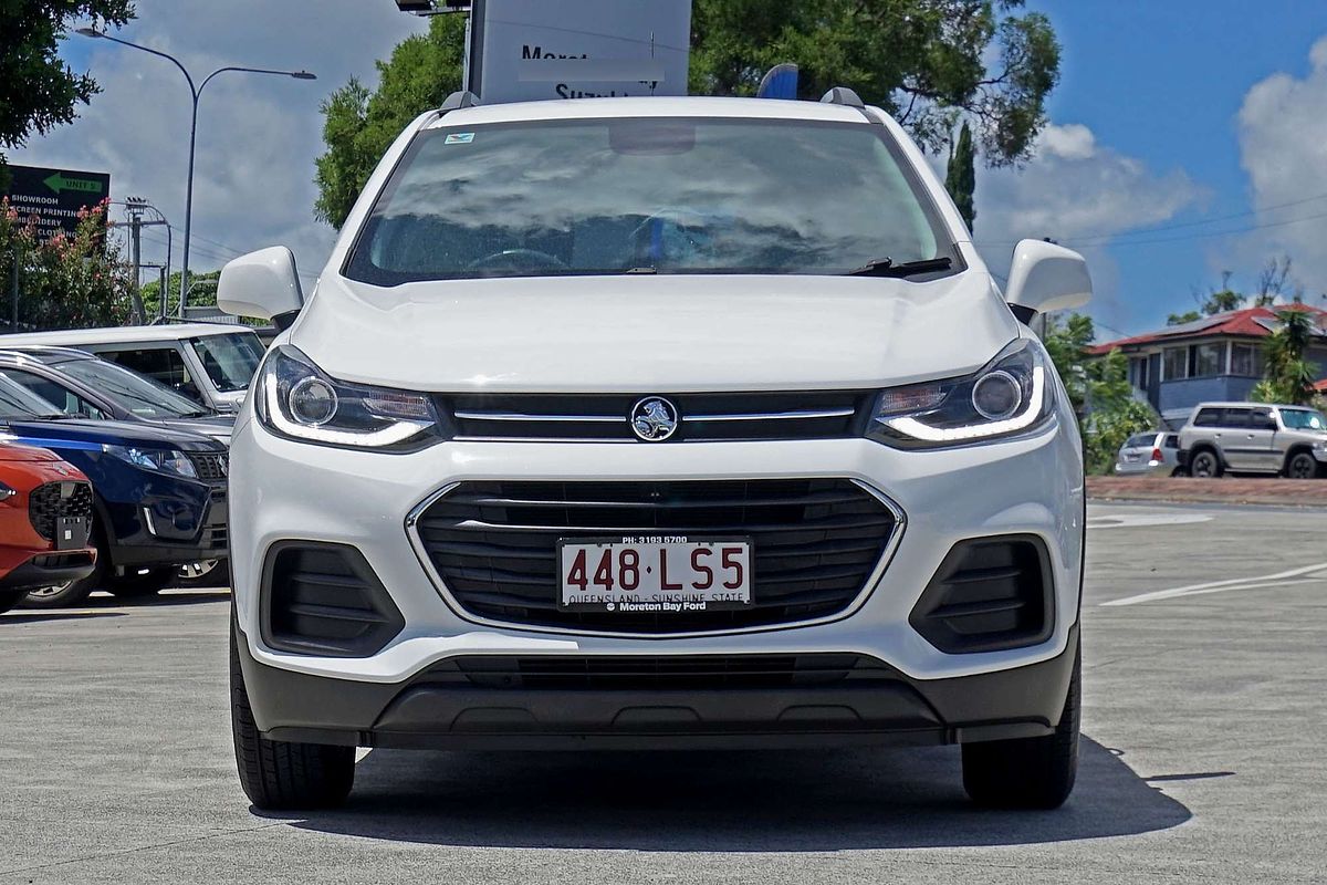 2017 Holden Trax LS TJ