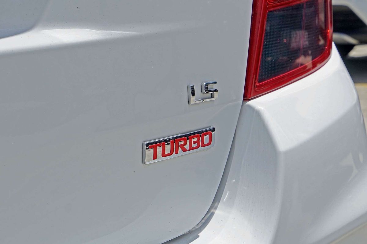2017 Holden Trax LS TJ