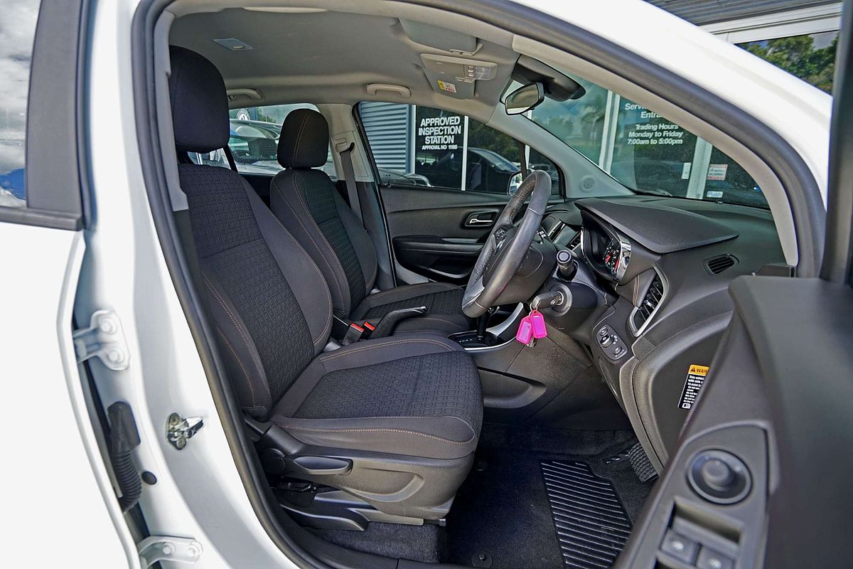 2017 Holden Trax LS TJ