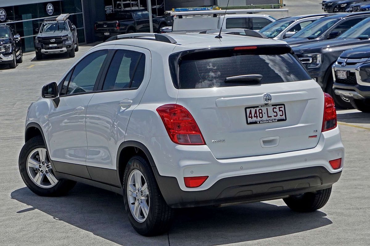 2017 Holden Trax LS TJ