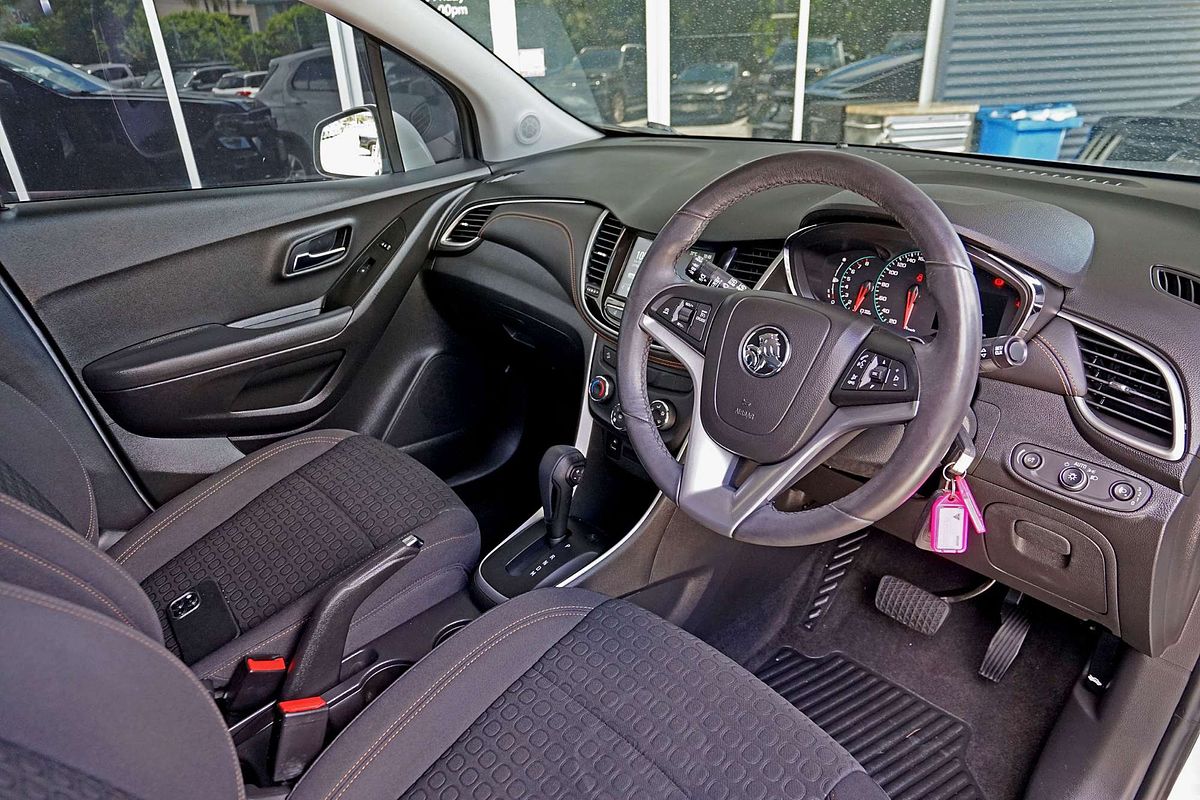 2017 Holden Trax LS TJ