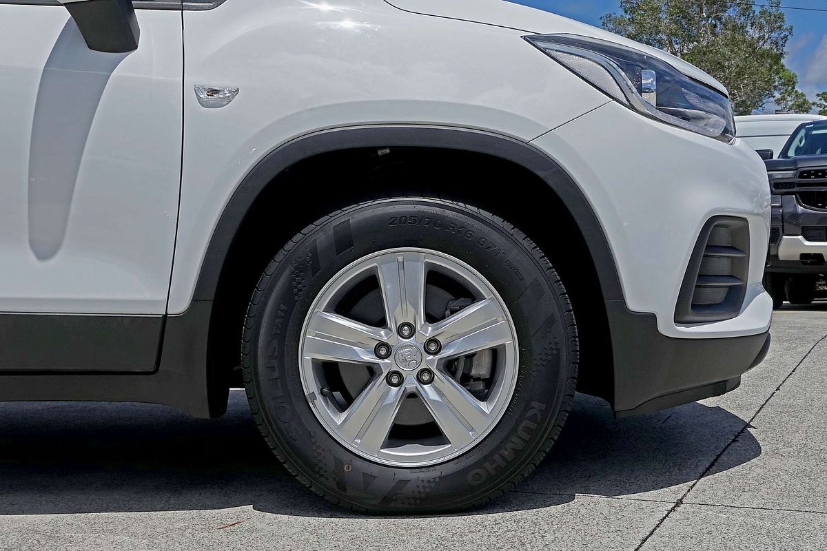 2017 Holden Trax LS TJ