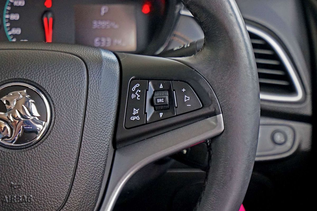 2017 Holden Trax LS TJ