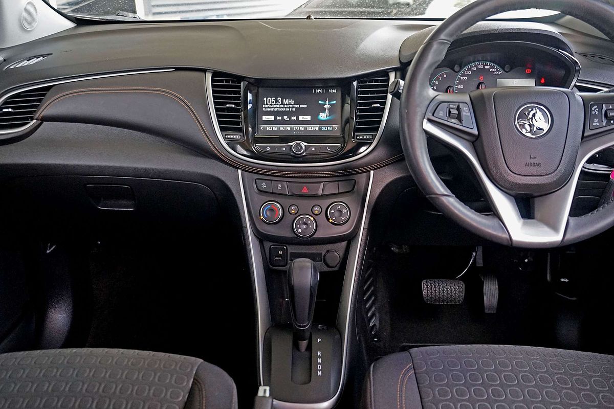 2017 Holden Trax LS TJ