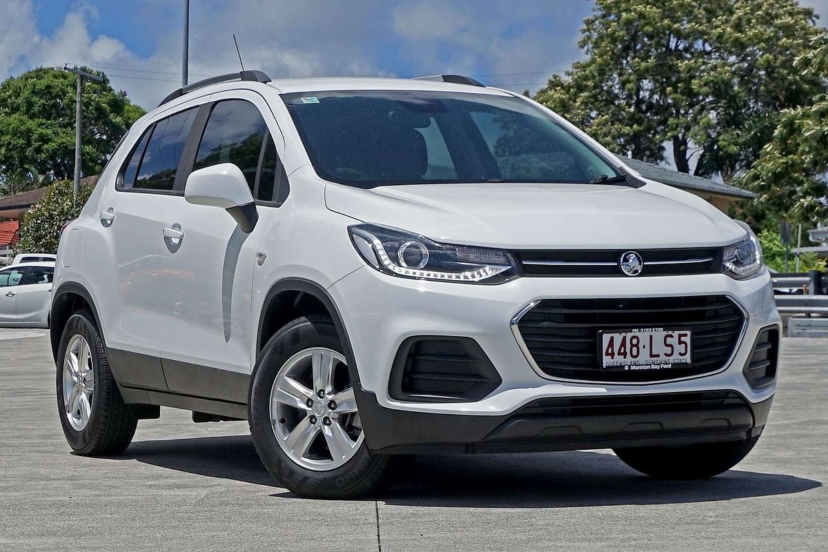 2017 Holden Trax LS TJ