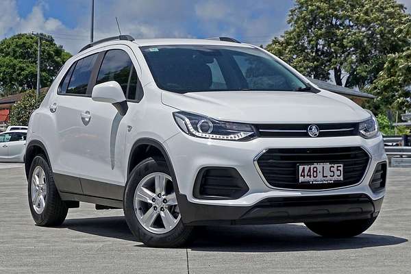 2017 Holden Trax LS TJ